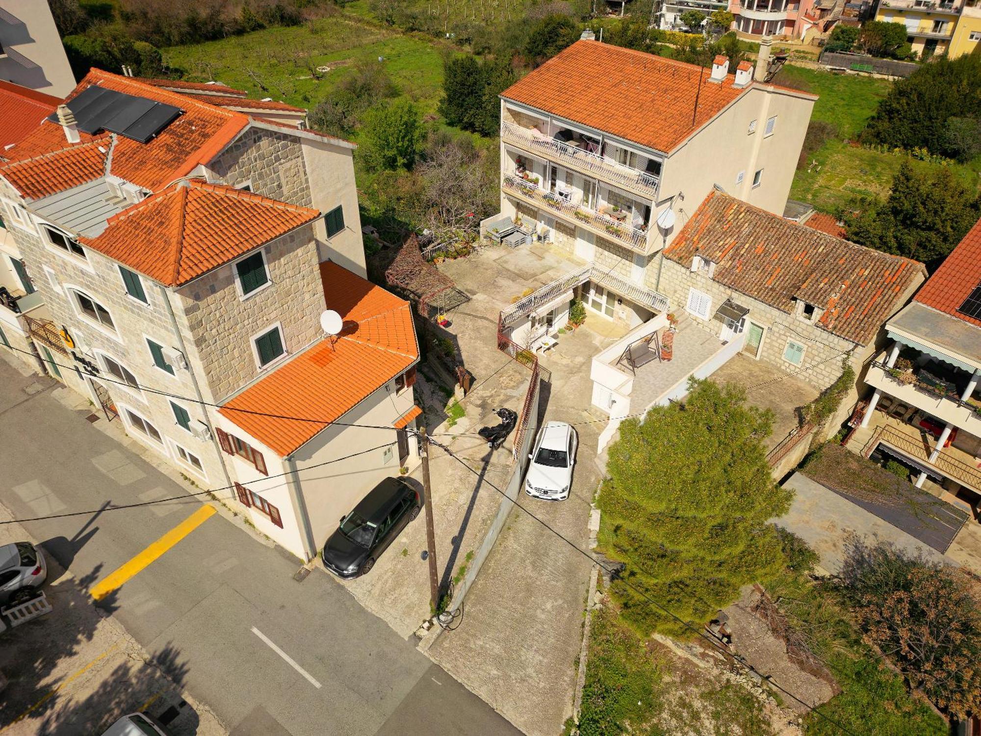 Apartment Boris Split Exterior photo