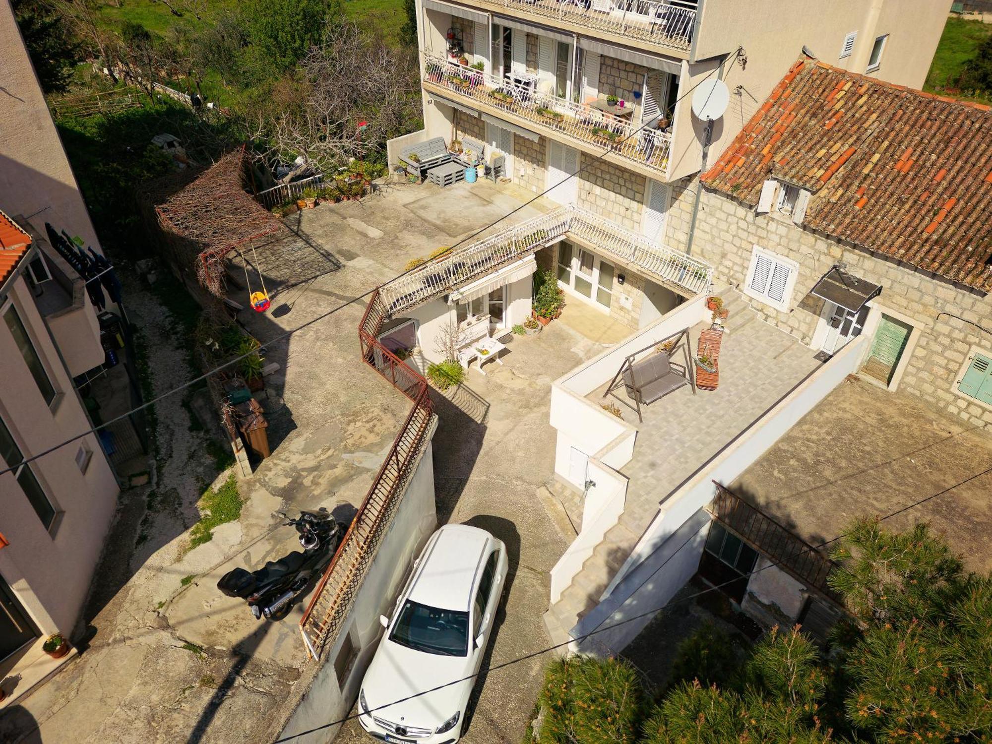 Apartment Boris Split Exterior photo