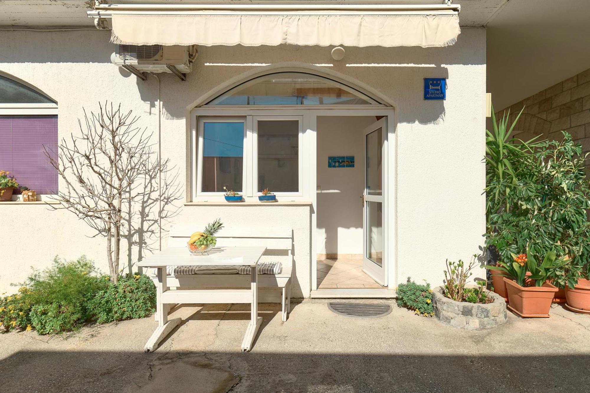Apartment Boris Split Exterior photo